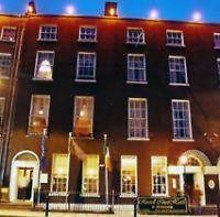 Russell Court Hotel Dublin Ngoại thất bức ảnh