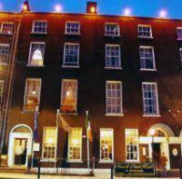 Russell Court Hotel Dublin Ngoại thất bức ảnh