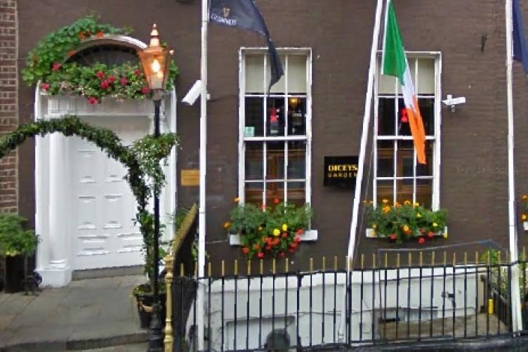 Russell Court Hotel Dublin Ngoại thất bức ảnh