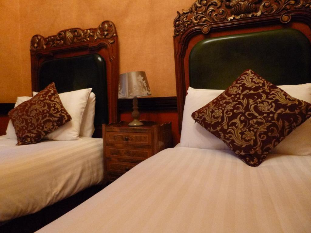 Russell Court Hotel Dublin Ngoại thất bức ảnh