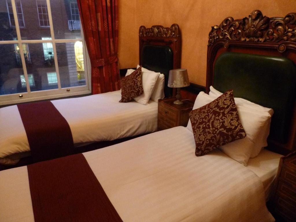 Russell Court Hotel Dublin Phòng bức ảnh