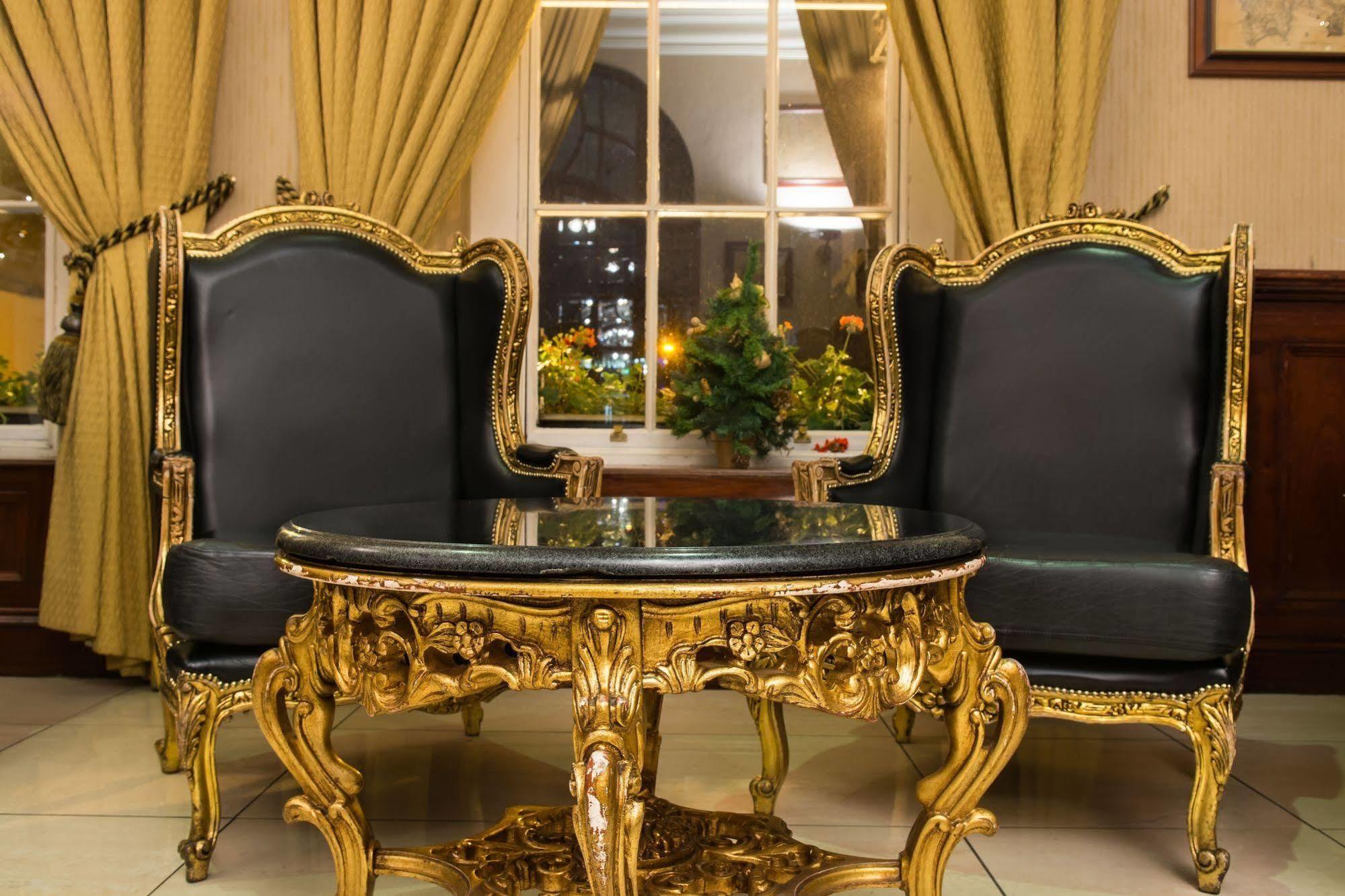 Russell Court Hotel Dublin Ngoại thất bức ảnh